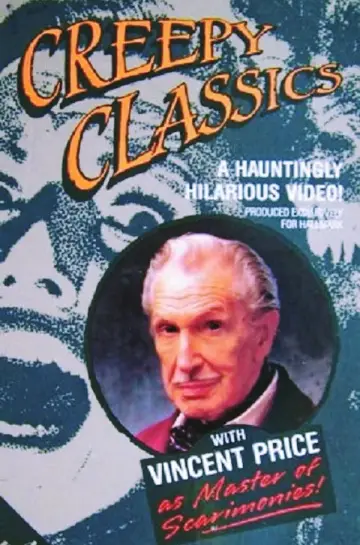 Creepy Classics постер