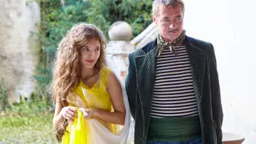Задник к фильму "Strašidla" #726286