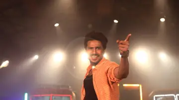 Задник к фильму "கதாநாயகன்" #1158628