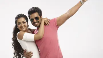 Задник к фильму "கதாநாயகன்" #1158629