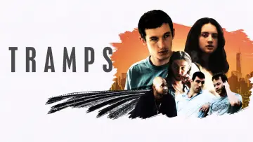Задник к фильму "Tramps" #712688