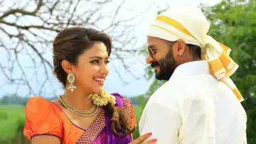 Задник к фильму "ഷാജഹാനും പരീക്കുട്ടിയും" #1621087