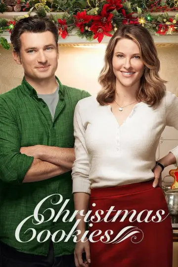 Постер к фильму "Christmas Cookies" #1128536