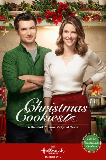 Постер к фильму "Christmas Cookies" #1128539