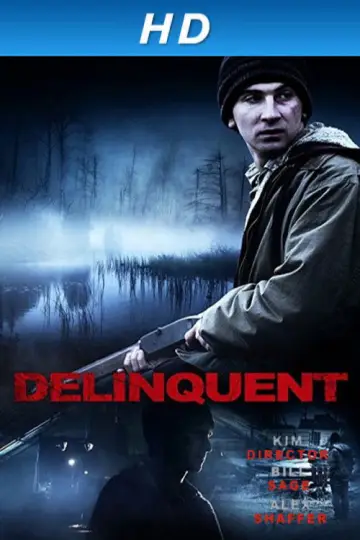 Постер к фильму "Delinquent" #745321