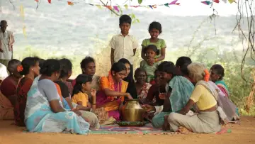 Задник к фильму "மேற்குத்தொடர்ச்சி மலை" #964278