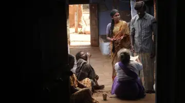 Задник к фильму "மேற்குத்தொடர்ச்சி மலை" #964286