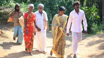 Задник к фильму "மேற்குத்தொடர்ச்சி மலை" #964287