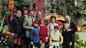 Задник к фильму "Pure Imagination: The Story of 