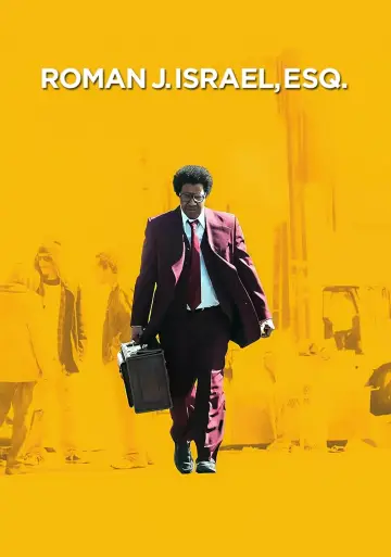 Постер к фильму "Роман Израэл, Esq." #290719