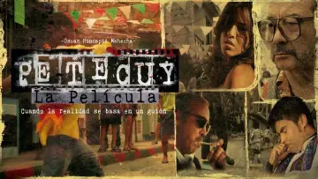 Задник к фильму "Petecuy, La Película" #1157975