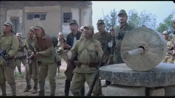 Задник к фильму "举起手来！" #1085654