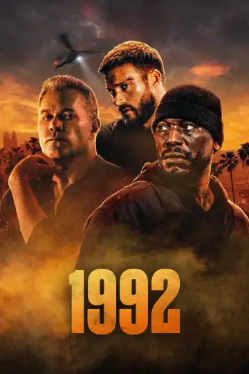 Постер к фильму "1992" #609099