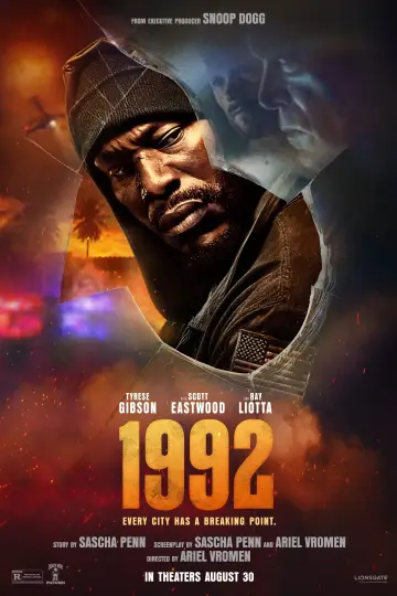 Постер к фильму "1992" #609102