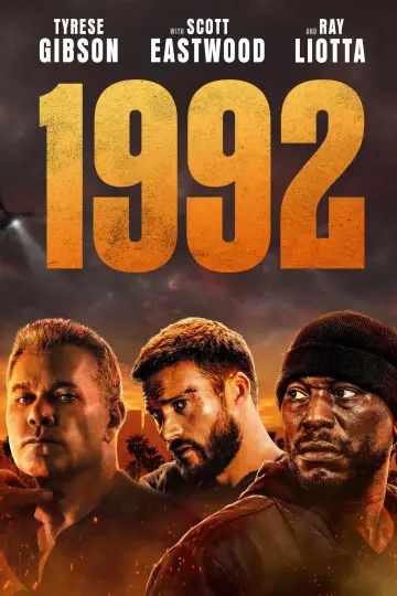 Постер к фильму "1992" #609116