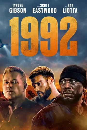 Постер к фильму "1992" #609119