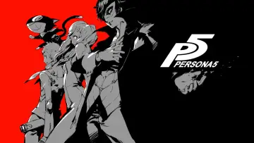 Задник к фильму "PERSONA5 the Animation - THE DAY BREAKERS -" #1181250