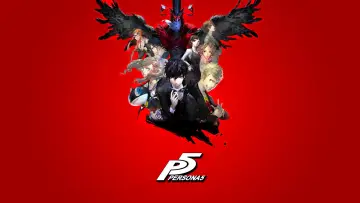 Задник к фильму "PERSONA5 the Animation - THE DAY BREAKERS -" #1181252