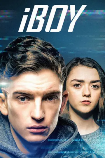 Постер к фильму "iБой" #153467