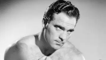 Задник к фильму "Marcel Cerdan, une légende française" #1161759