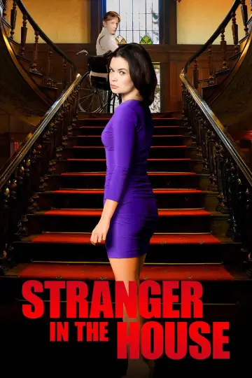 Stranger in the House постер