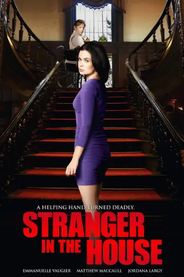 Постер к фильму "Stranger in the House" #1070009