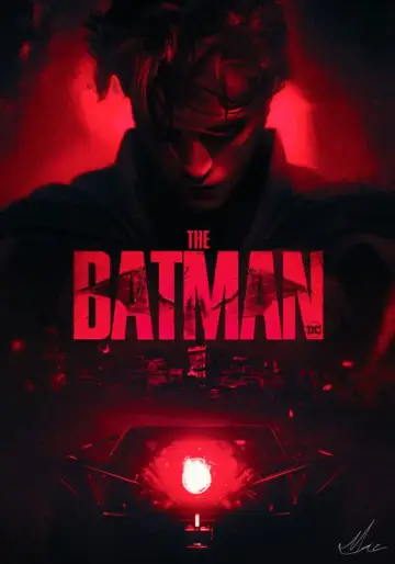 Постер к фильму "Бэтмен" #10563
