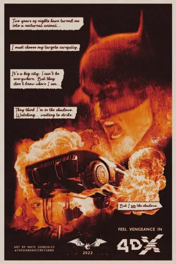 Постер к фильму "Бэтмен" #1642296