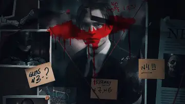 Задник к фильму "Бэтмен" #165438