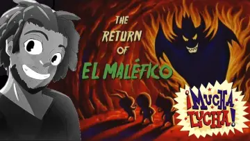 Задник к фильму "Mucha Lucha: The Return of El Malefico" #471959