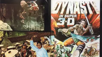 Задник к фильму "Dynasty" #687467