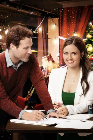 Постер к фильму "My Christmas Dream" #1062084