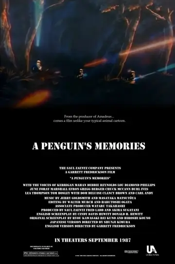 Постер к фильму "ペンギンズ・メモリー 幸福物語" #1069782