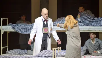 Задник к фильму "Die Zauberflöte" #1181870