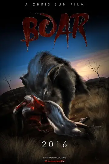 Постер к фильму "Кабан" #882361