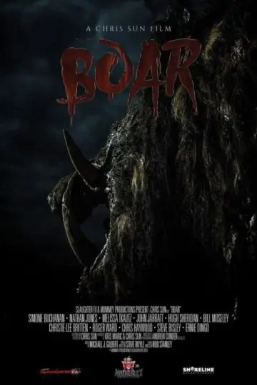 Постер к фильму "Кабан" #882365