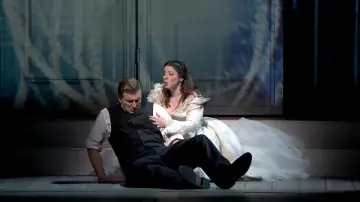 Задник к фильму "Royal Opera House: Don Giovanni" #708527