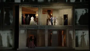 Задник к фильму "Royal Opera House: Don Giovanni" #708530
