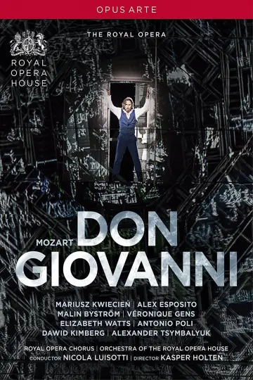 Royal Opera House: Don Giovanni постер