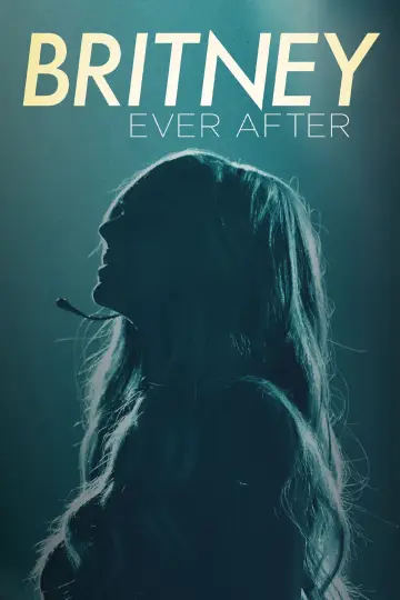Britney Ever After постер