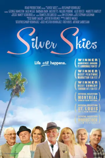 Постер к фильму "Silver Skies" #1149429