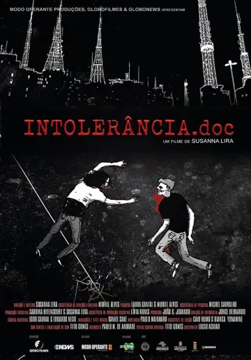 Постер к фильму "Intolerância.doc" #1167094