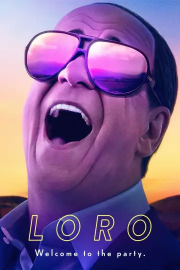 Постер к фильму "Лоро" #262983