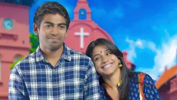 Задник к фильму "கீதையின் ராதை" #1160950