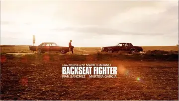 Задник к фильму "Backseat Fighter" #745196