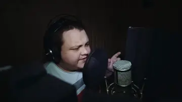 Задник к фильму "Arktisk superstjerne" #1624948