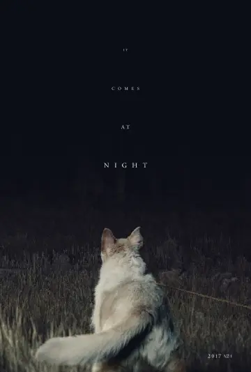 Постер к фильму "Оно приходит ночью" #135383