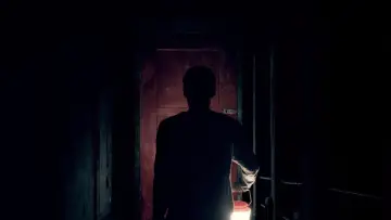 Задник к фильму "Оно приходит ночью" #346321