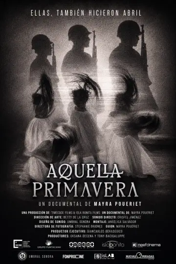Постер к фильму "Aquella Primavera del 65" #847159