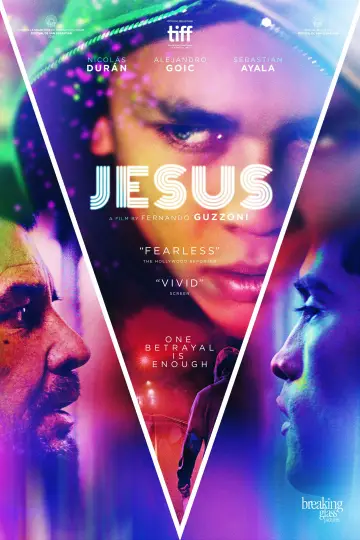 Постер к фильму "Jesús" #1137090
